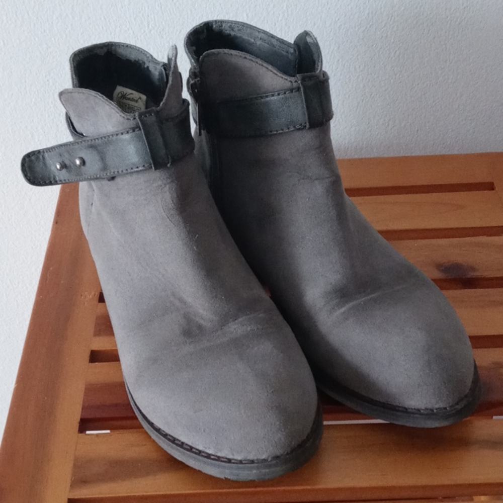 Wanted Sandia Boots